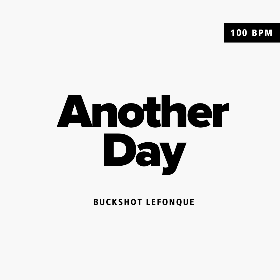 Buckshot Lefonque Another Day 100bpm Dm Mfly Music