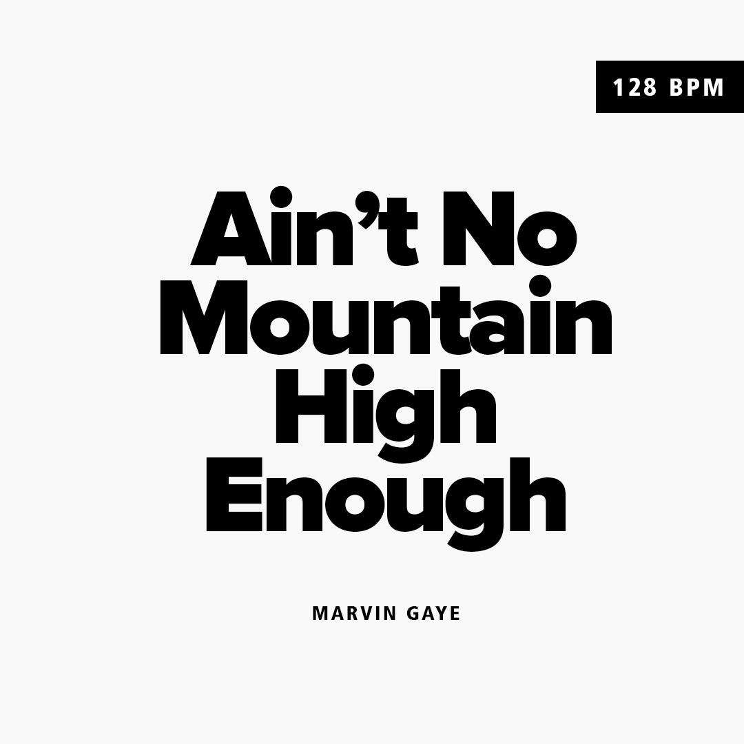 Lista 95+ Foto Letras De Marvin Gaye Ain't No Mountain High Enough El ...